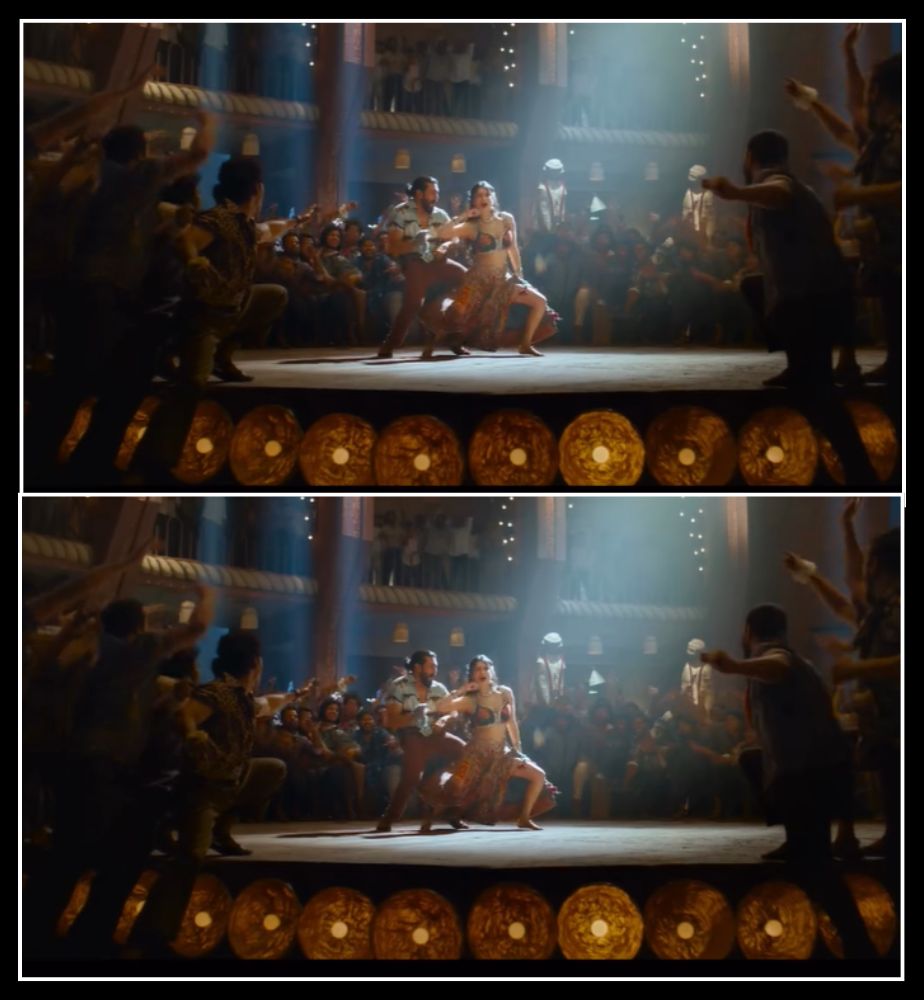 ram charan shruti haasan peddi movie hellallallo song release soon
