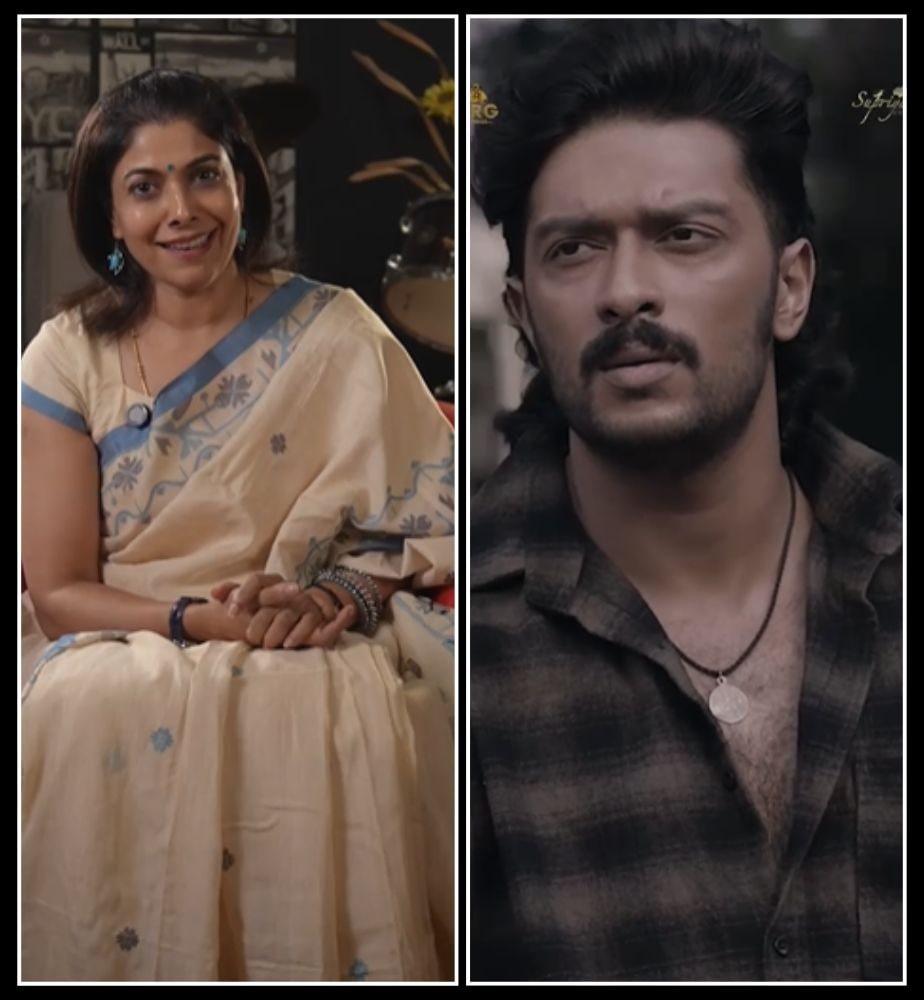 kichcha sudeep priya emotional statement about sanchith sanjeev latest video
