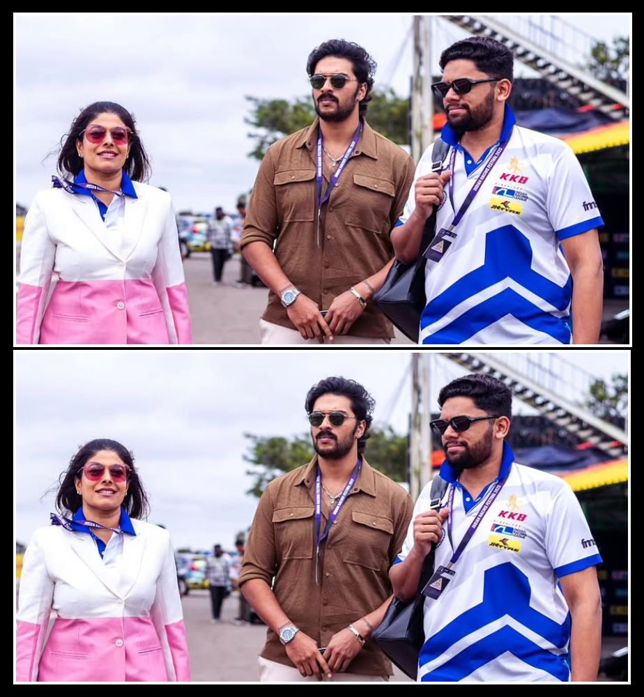 kiccha sudeep wife priya sudeep share unknown facts of sanjith sanjeev