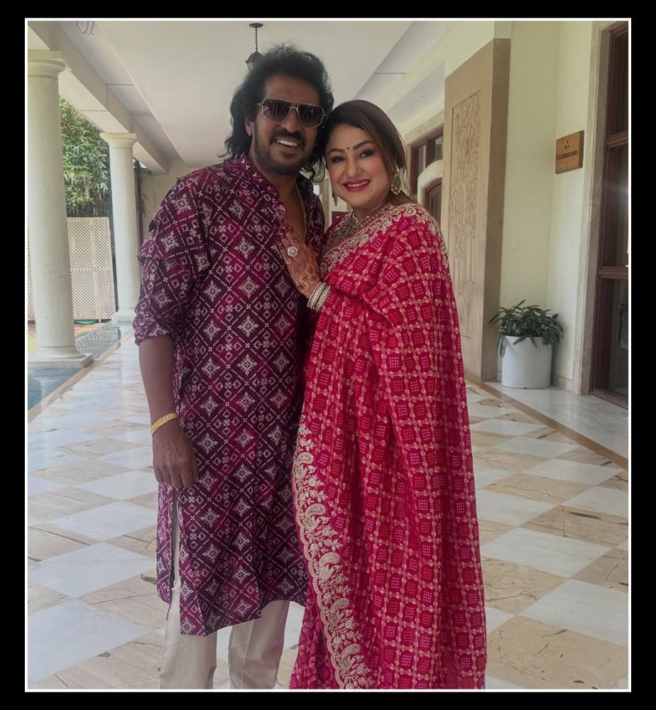 priyanka upendra shares interesting photos on social media