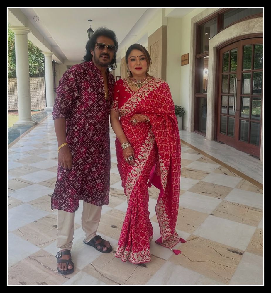 priyanka upendra shares interesting photos on social media