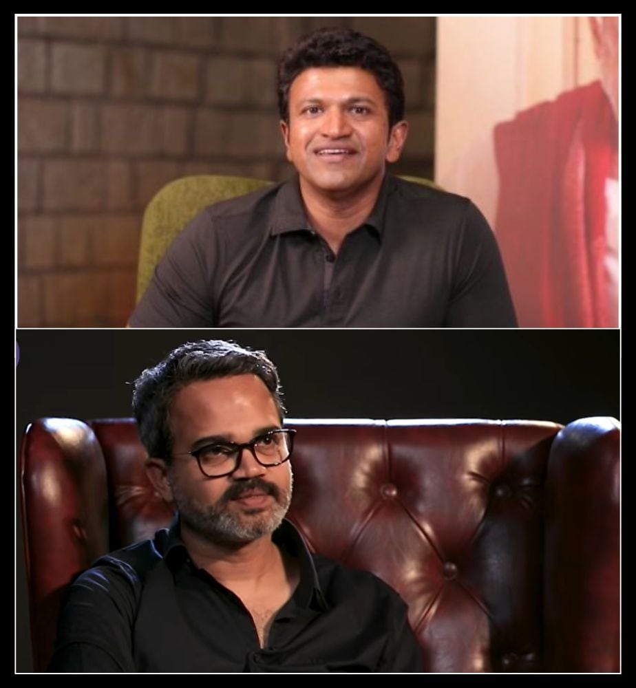 puneeth rajkumar prashanth neel family Ahvana movie unknown facts