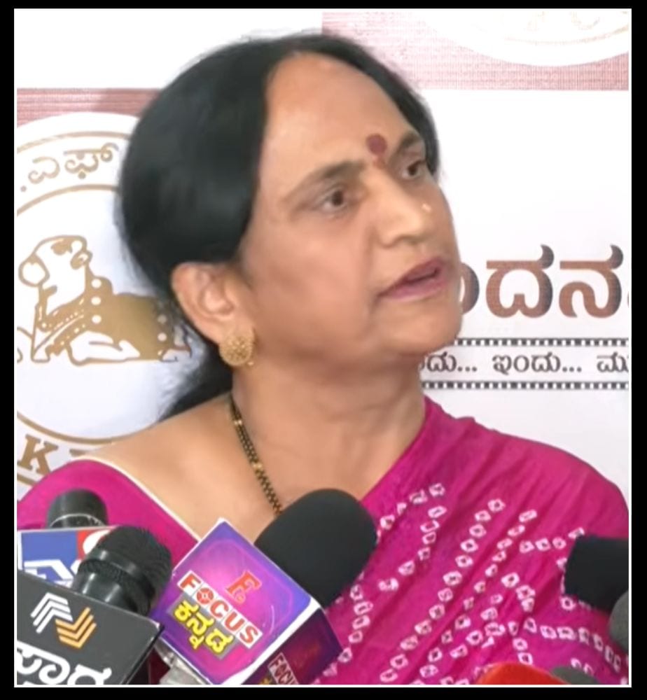 rocking star yash mother talk about toxic movie teaser