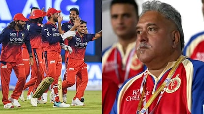 ವಿಜಯ್ ಮಲ್ಯ- ಆರ್ಸಿಬಿ ವಿಜಯ್ ಮಲ್ಯ- ಆರ್ಸಿಬಿ