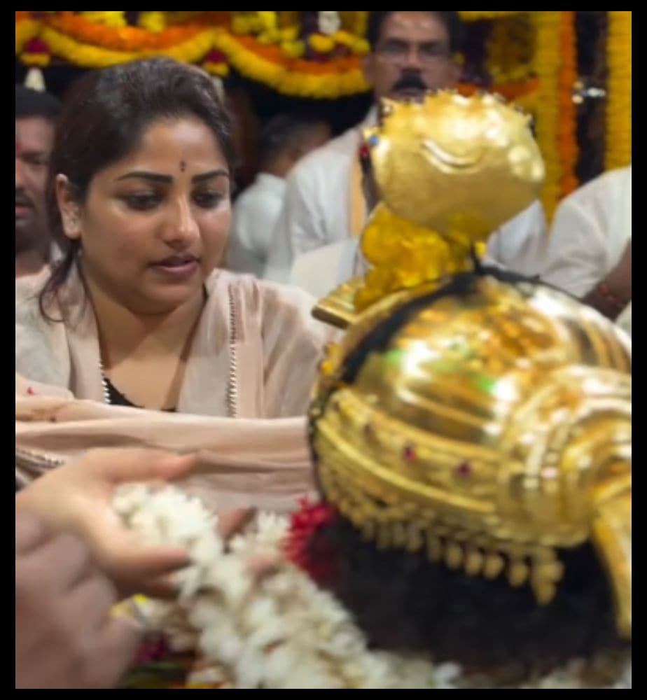 Rachita Ram Koragajja Harake Kola Seve Video Share on Social Media