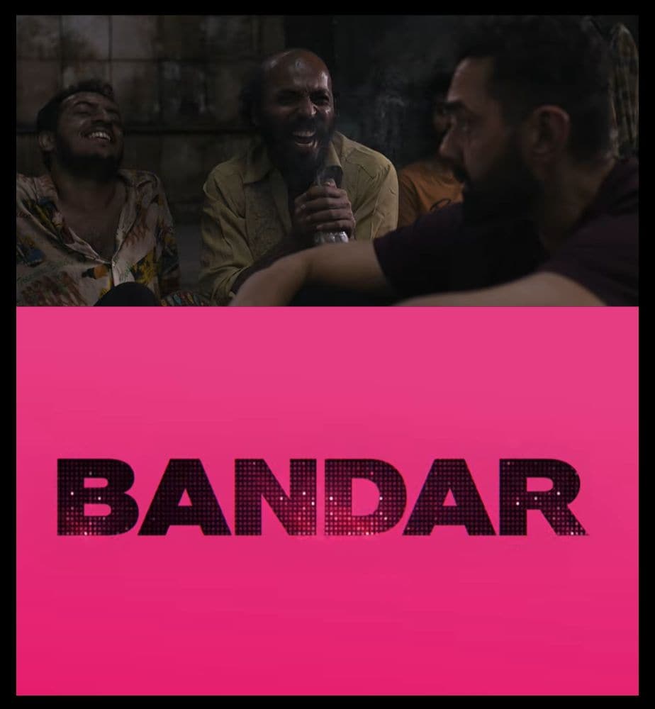 raj b shetty bobby deol anurag kashyap bandar movie latest updates