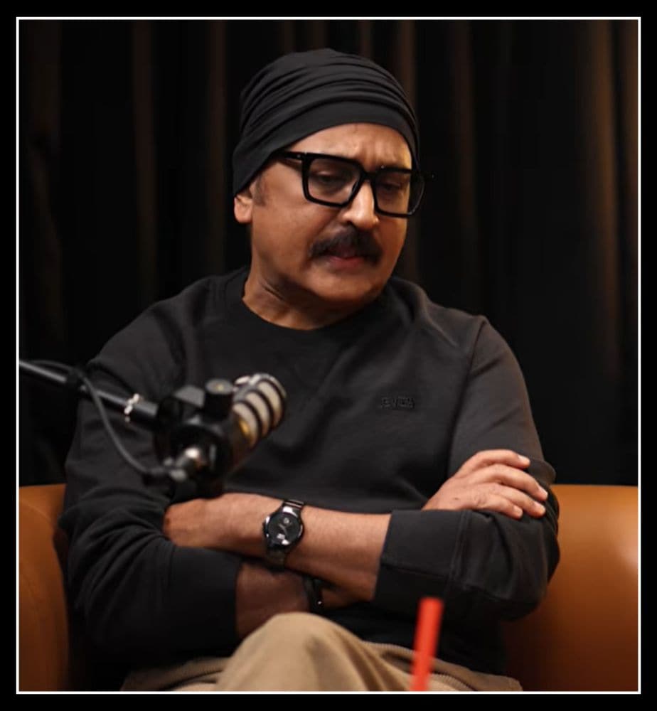 ramesh aravind kamal haasan friendship unknown facts