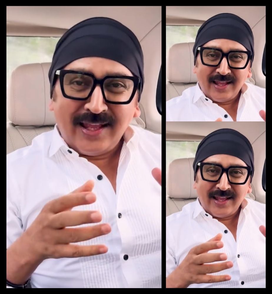 Ramesh Aravind talk about AI and Kannada Film Industry at Chandanavana Seminar