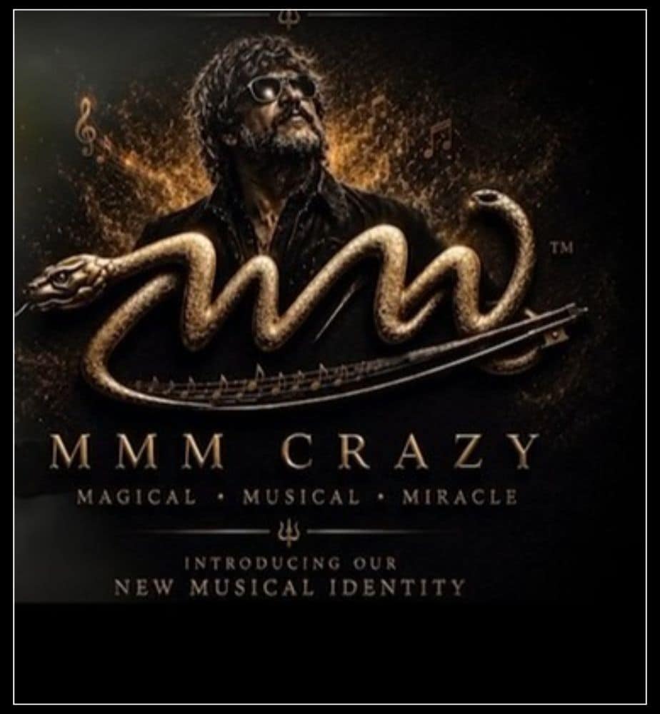 crazy star ravichandran share new promo on social media