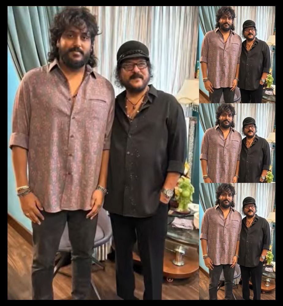 sandalwood crazy star ravichandran simple birthday celebration