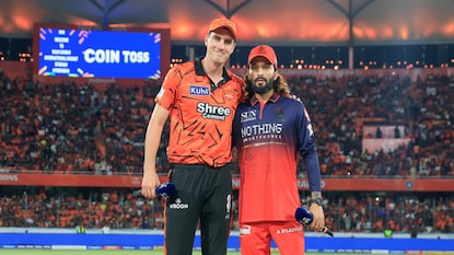 ಎಸ್​​ಆರ್​​ಹೆಚ್​ vs ಆರ್​​ಸಿಬಿ