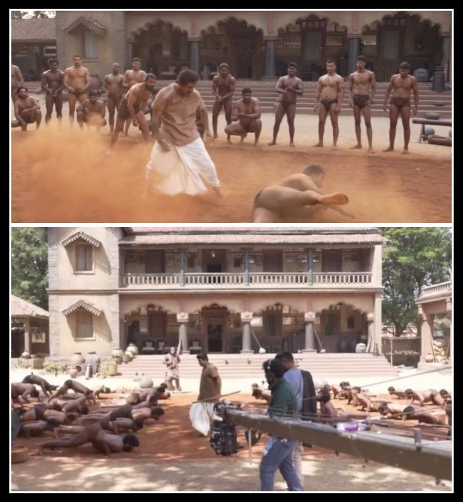 Shivanna was ready to leave the movie Peddi do you know why