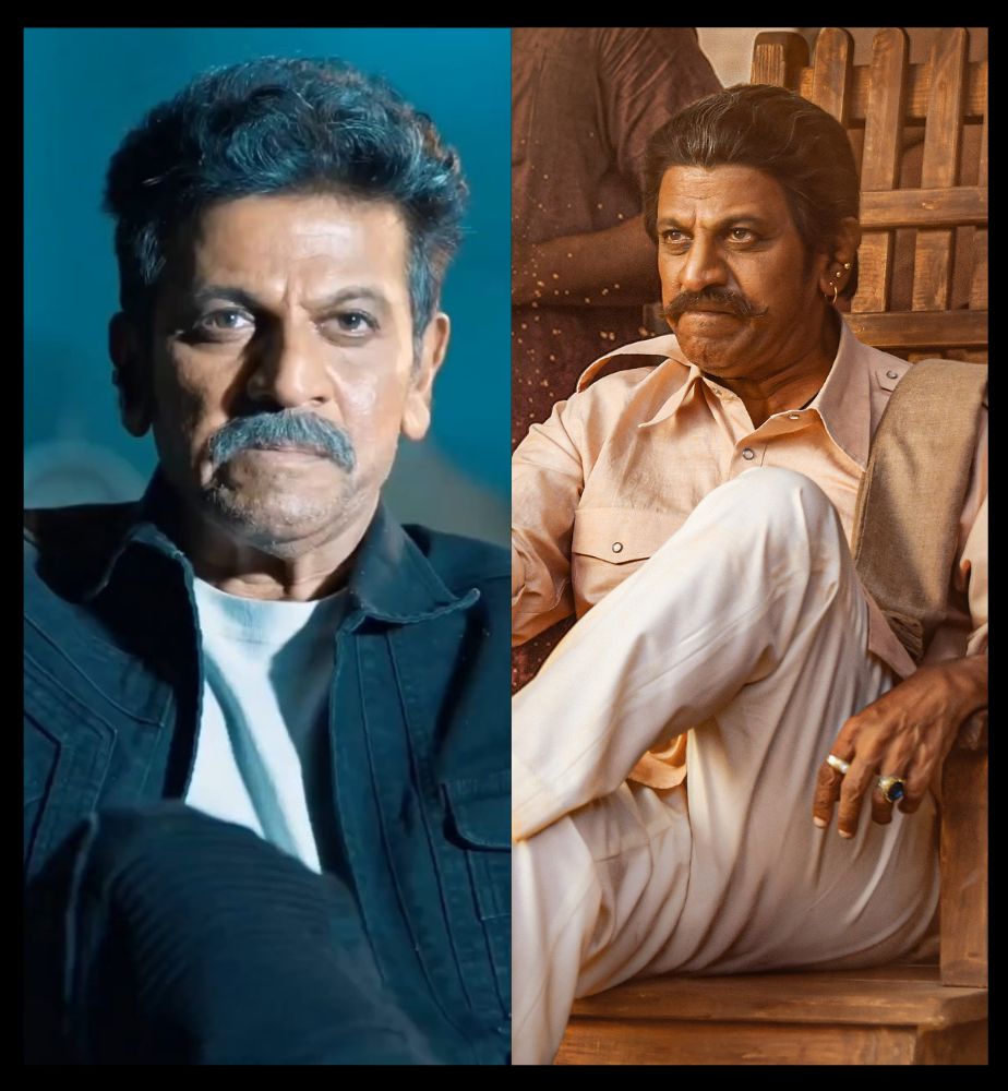 shiva rajkumar kannada telugu movies different roles