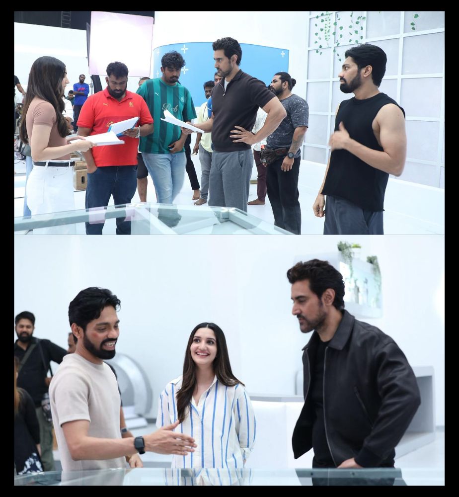 kunal kapoor first kannada Lambodhara 2.0 movie latest updates