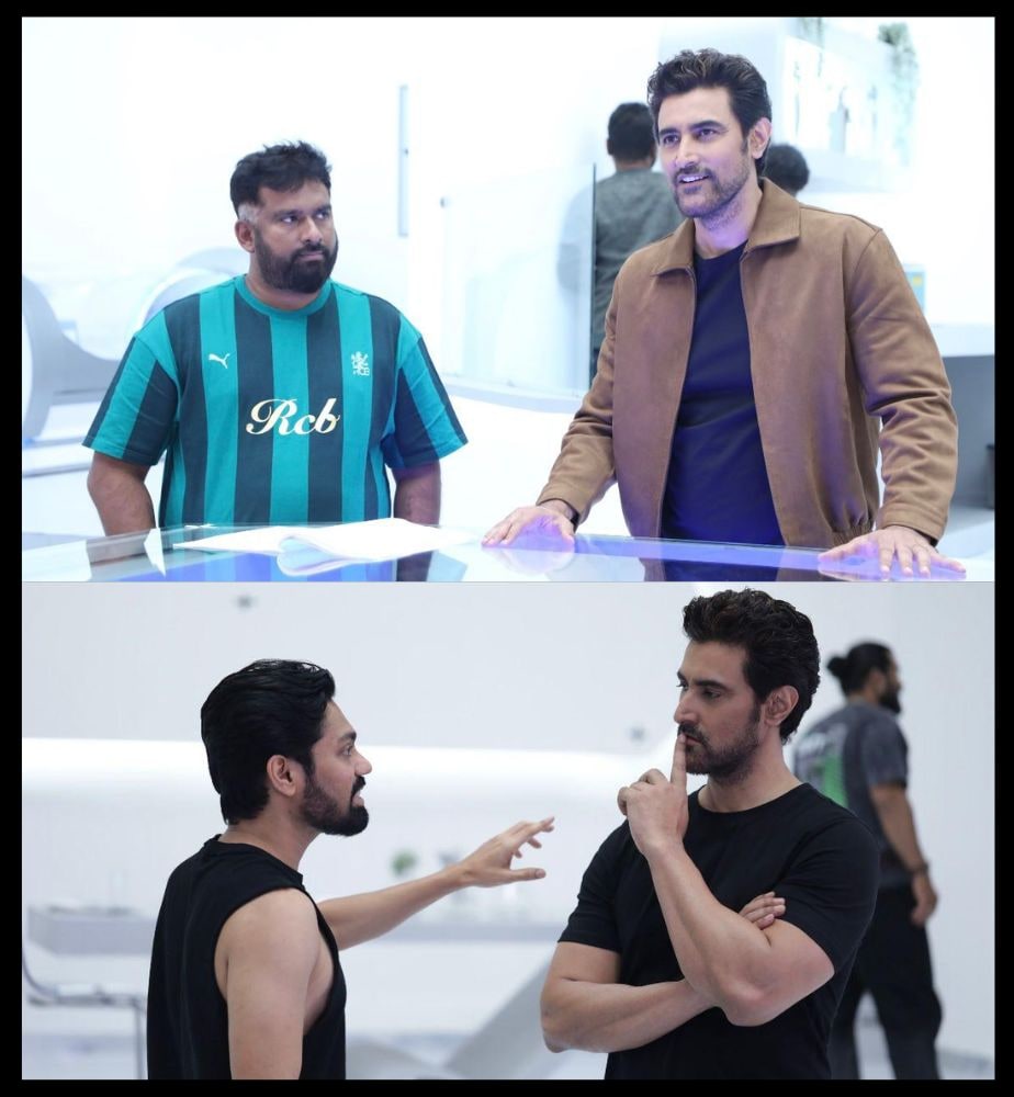 kunal kapoor first kannada Lambodhara 2.0 movie latest updates