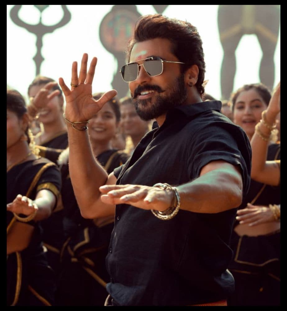 Trisha Krishnan Suriya Acted Karuppu film Streaming Soon on Amazon Prime Video