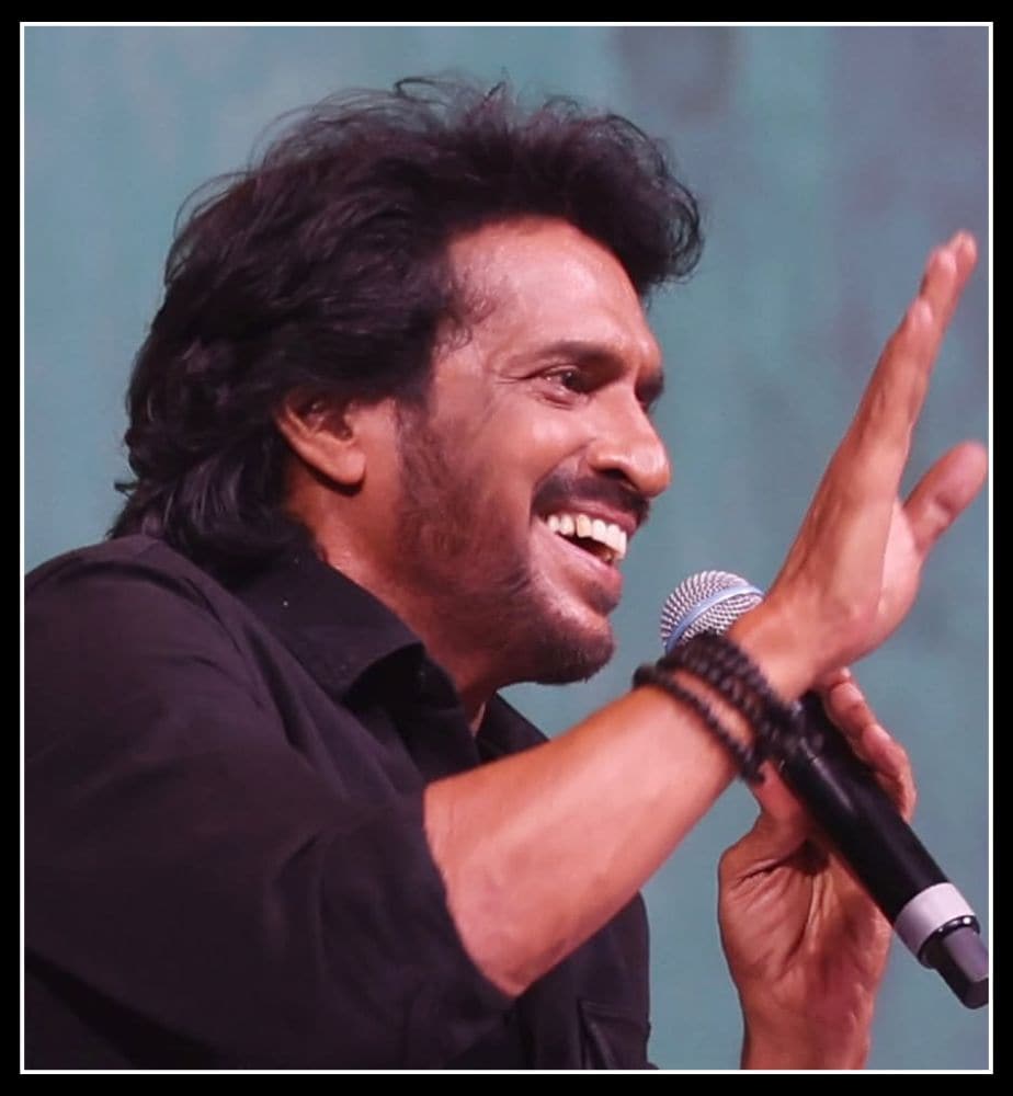 real star upendra share interesting experience with legendary actors