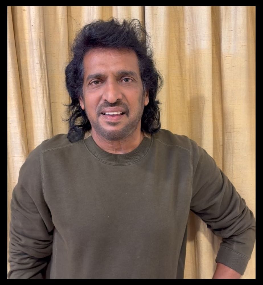 Real Star Upendra Share Unknown Facts of OM Movie