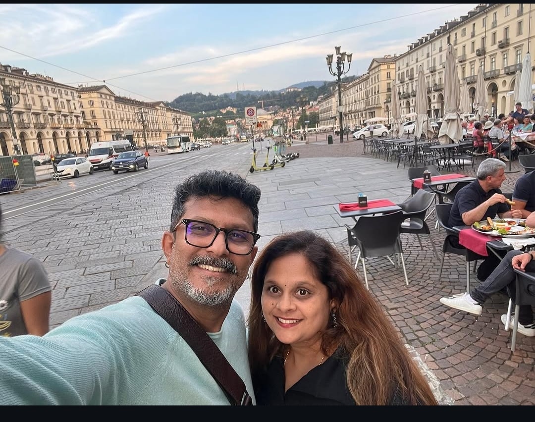 Dileep Raj Family: ಎಜೆ ಖ್ಯಾತಿಯ ದಿಲೀಪ್ ರಾಜ್ ಮುದ್ದಾದ ಫ್ಯಾಮಿಲಿ! ಯಾವಾಗಲೂ ...