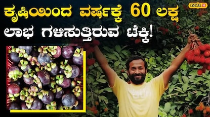 ಆದಾಯದ ಕೃಷಿ (Photos: @manjannashettyfamilyfarms) Instagram ಆದಾಯದ ಕೃಷಿ (Photos: @manjannashettyfamilyfarms) Instagram