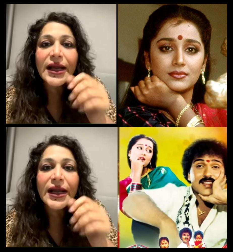 Ravichandran Halli Meshtru Bindiya Share Unknown Facts of Movies