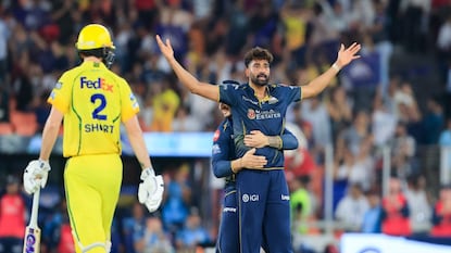 ಸಿಎಸ್ಕೆ vs ಜಿಟಿ ಸಿಎಸ್ಕೆ vs ಜಿಟಿ