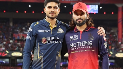 ಆರ್ಸಿಬಿ vs ಜಿಟಿ ಆರ್ಸಿಬಿ vs ಜಿಟಿ