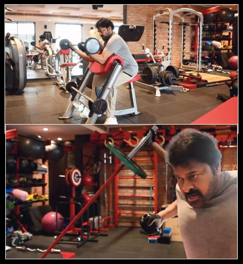 megastar Chiranjeevi megha158 movie latest updates