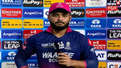 ರಾಜಸ್ಥಾನ ನಾಯಕ ರಿಯಾನ್ ಪರಾಗ್