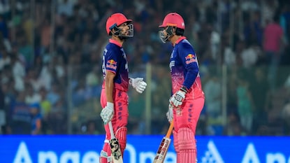 ರಾಜಸ್ಥಾನ್ ರಾಯಲ್ಸ್ ರಾಜಸ್ಥಾನ್ ರಾಯಲ್ಸ್