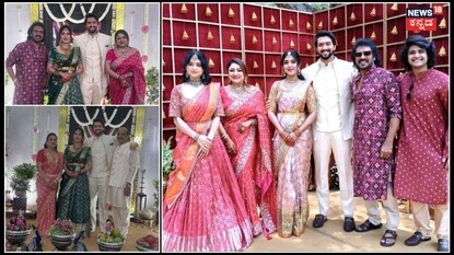 ಉಪ್ಪಿ ಮನೆಯಲ್ಲಿ ಮದುವೆ ಸಂಭ್ರಮ; ನಿರಂಜನ್ ಎಂಗೇಜ್; ಹುಡುಗಿ ಡಾಕ್ಟರ್ ನೋಡಿ!