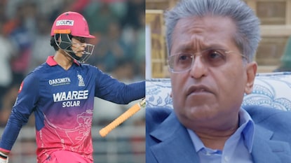 ವೈಭವ್ ಸೂರ್ಯವಂಶಿ- ಲಲಿತ್ ಮೋದಿ ವೈಭವ್ ಸೂರ್ಯವಂಶಿ- ಲಲಿತ್ ಮೋದಿ