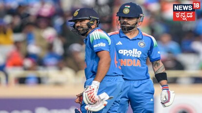 ಫಿಟ್​ನೆಸ್​ ಟೆಸ್ಟ್ ಪಾಸ್ ಮಾಡಿದ  ರೋಹಿತ್ ಶರ್ಮಾ
