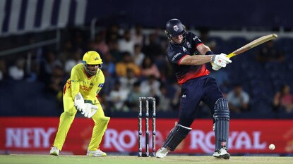 ಟೆಕ್ಸಾಸ್ ಸೂಪರ್ ಕಿಂಗ್ಸ್ vs ವಾಷಿಂಗ್ಟನ್ ಫ್ರೀಡಂ