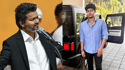 Vijay's Son Jason Sanjay Directorial Debut: The Journey from Storytelling to 'Sigma'