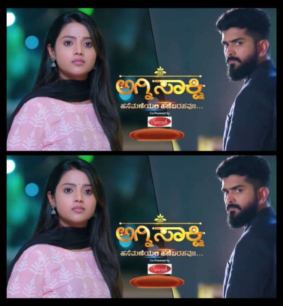 Colors Kannada Agni Sakshi Serial Shamanth Bro Gowda Varshini Gowda Promo Release