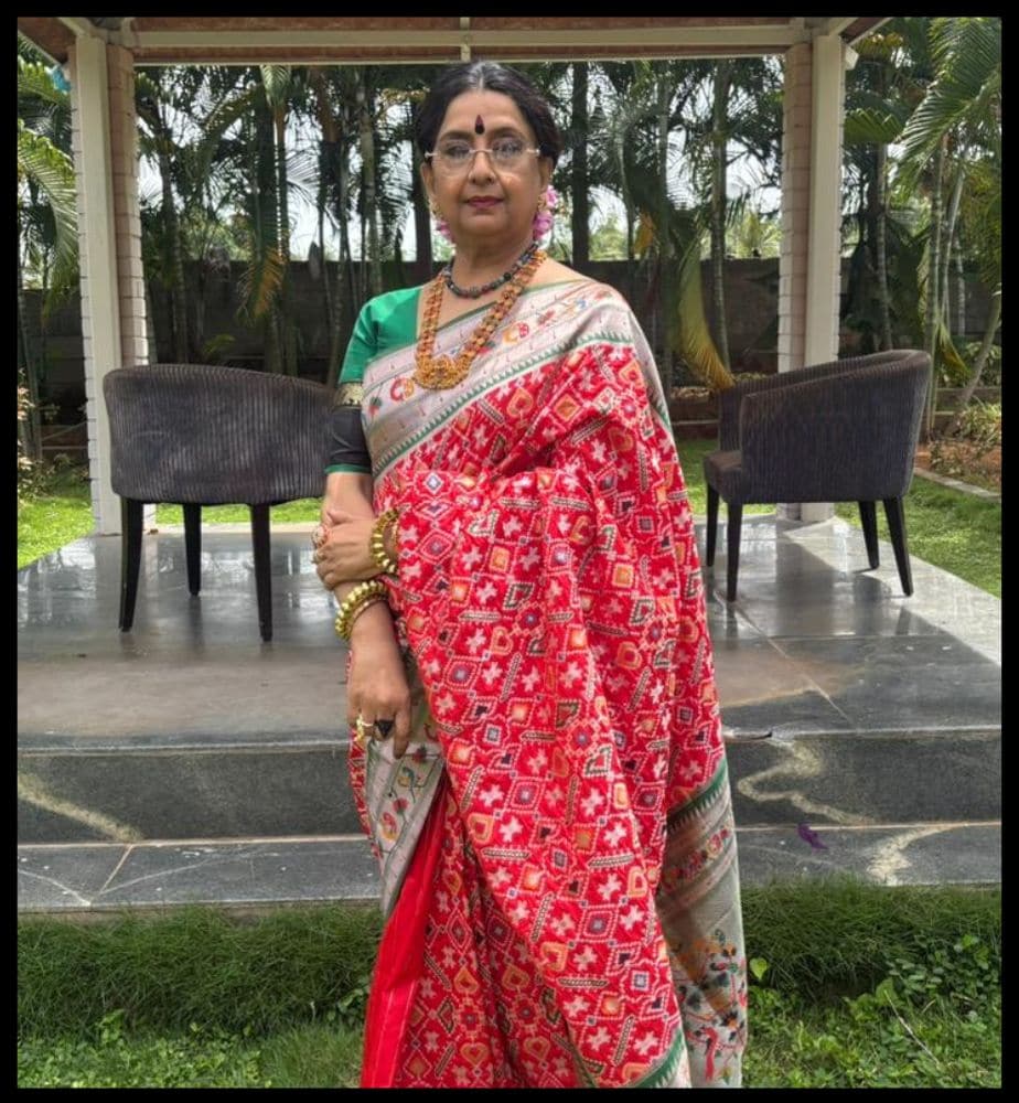 South Actress Ambika Acted in Star Suvarna Jayalalitha Serial after 15 years