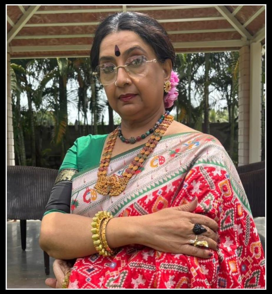 South Actress Ambika Acted in Star Suvarna Jayalalitha Serial after 15 years