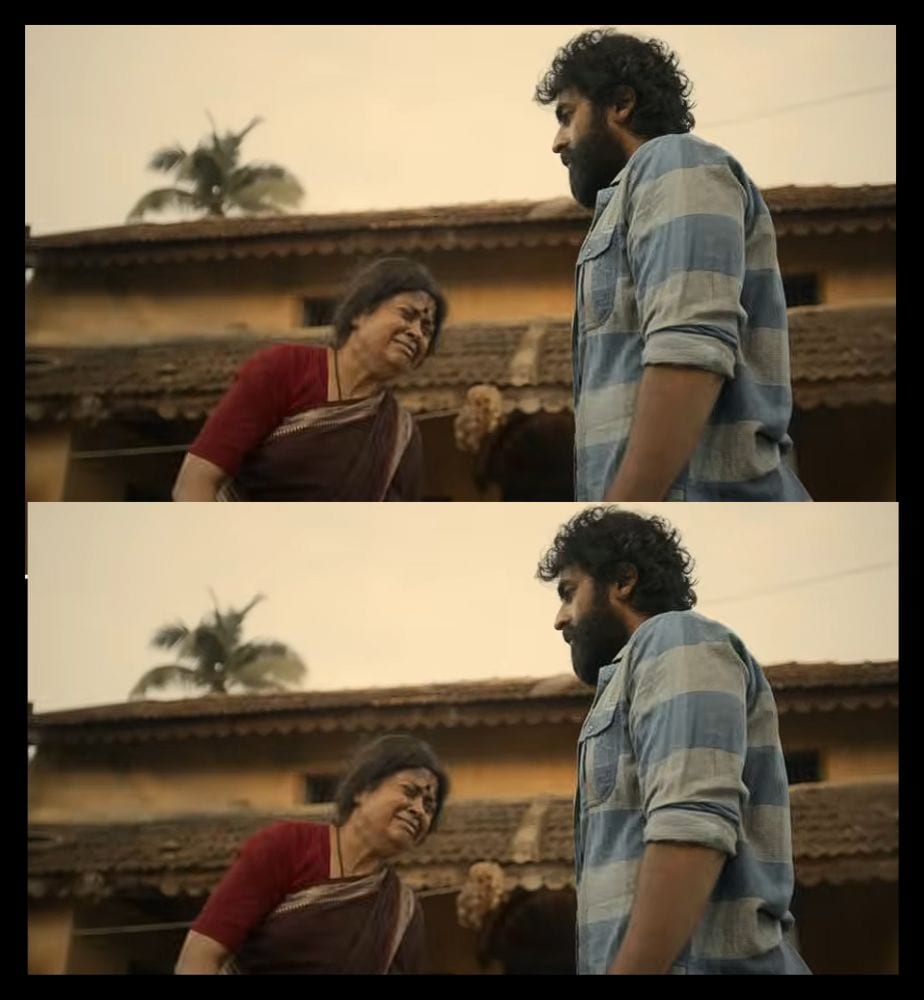 Vinay Rajkumar Share Graamaayana Movie Aparna Scene Unknown Facts