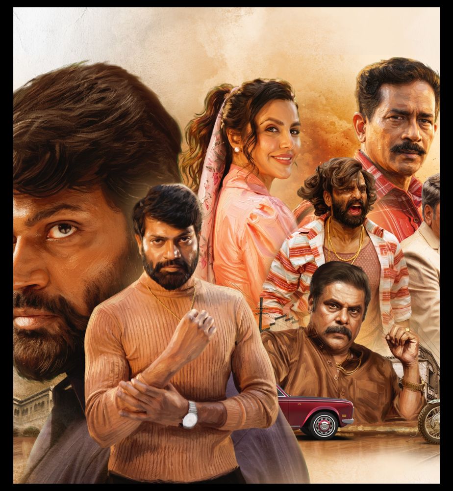 Vinod Prabhakar Priya Anand Balaramana Dinagalu Movie Latest Updates