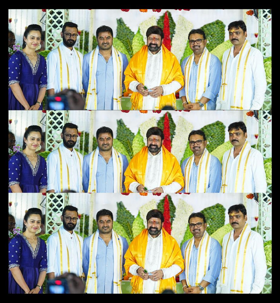 Balakrishnas 112th Koratala Siva directed movie latest updates