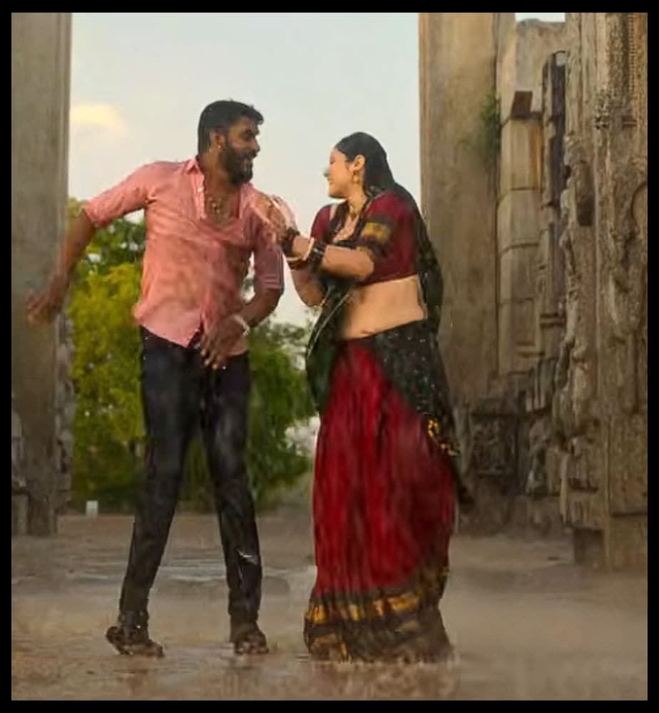 Chikkanna A P Arjun Lakshmiputhra Movie Inmele song Unknown Facts