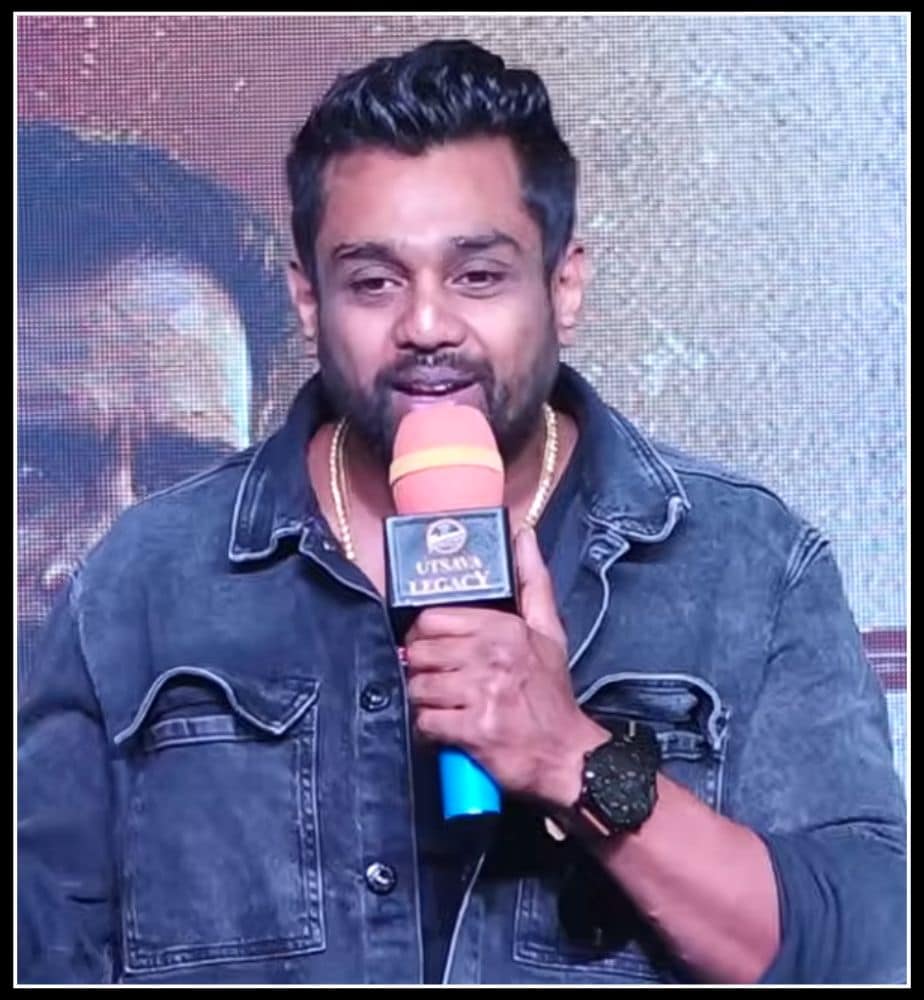 Dhruva Sarja Share Unknown Facts of prabhakar and sarja family bonding