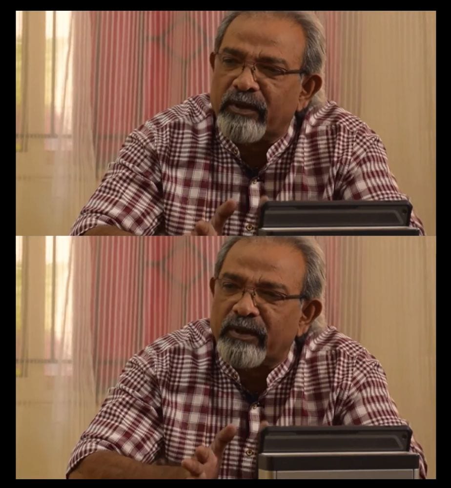 tara anuradha share unknown facts of director dinesh babu