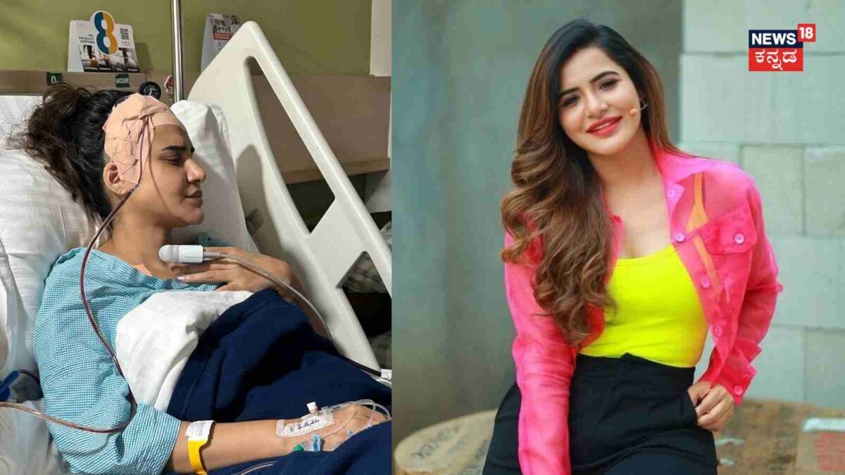 Actress: ಬ್ರೈನ್ ಸರ್ಜರಿ! ಶಾಕಿಂಗ್ ಫೋಟೋ ಶೇರ್ ಮಾಡಿದ ಖ್ಯಾತ ಸೌತ್ ನಟಿ, ದಿಢೀರ್ ...