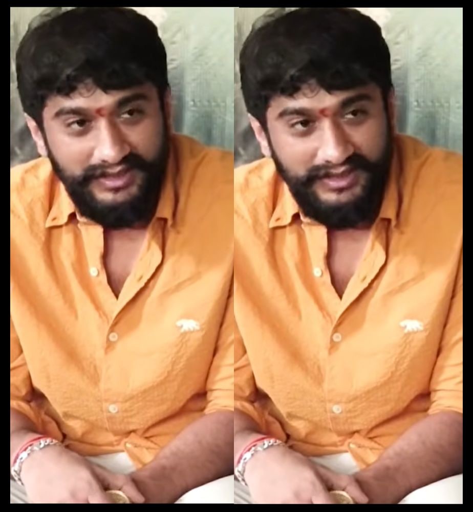 gilli nata reaction for palar movie one crore remuneration