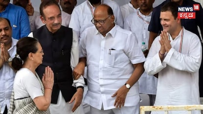 TMC ಜೊತೆಗೆ ಮತ್ತೊಂದು ಪಕ್ಷ ಕೂಡ ಕಾಂಗ್ರೆಸ್ನೊಂದಿಗೆ ವಿಲೀನ? TMC ಜೊತೆಗೆ ಮತ್ತೊಂದು ಪಕ್ಷ ಕೂಡ ಕಾಂಗ್ರೆಸ್ನೊಂದಿಗೆ ವಿಲೀನ?