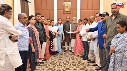 ಮಮತಾ ಬ್ಯಾನರ್ಜಿ ಅವರಿಗೆ ದೊಡ್ಡ ಹಿನ್ನಡೆ ಮಮತಾ ಬ್ಯಾನರ್ಜಿ ಅವರಿಗೆ ದೊಡ್ಡ ಹಿನ್ನಡೆ