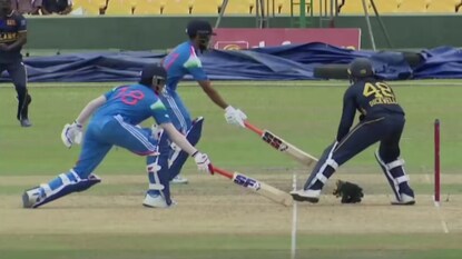 ಭಾರತ ಎ vs ಶ್ರೀಲಂಕಾ ಎ
