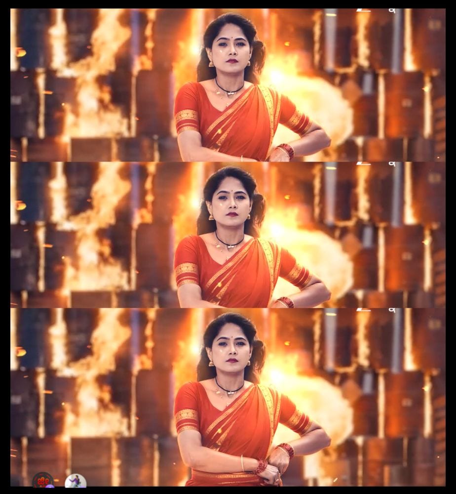 Mokshitha Pai Vijay Surya Kavitha Gowda Jagadhatri Serial Promo got Viral